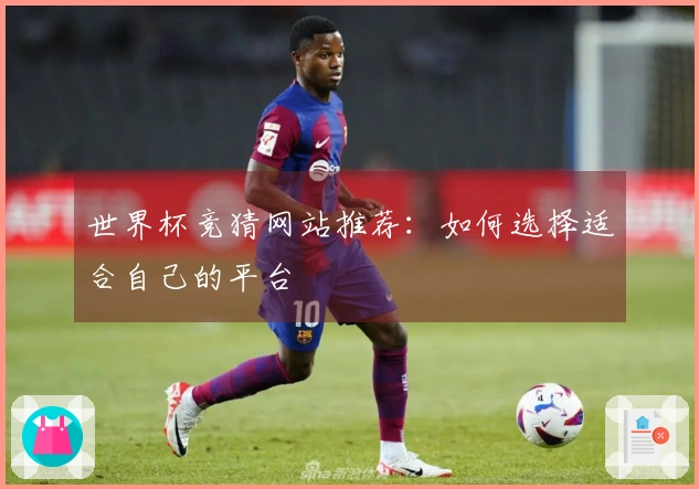 世界杯竞猜网站推荐：如何选择适合自己的平台