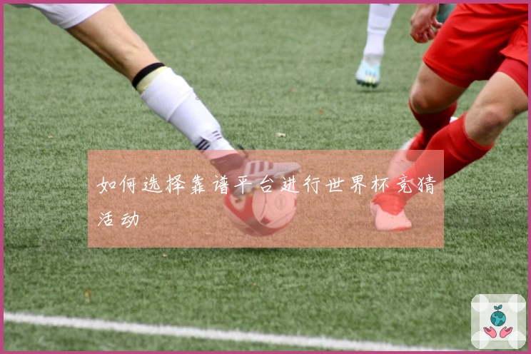 如何选择靠谱平台进行世界杯竞猜活动
